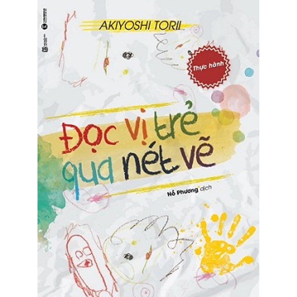 Sách - Combo Đọc Vị Trẻ Qua Nét Vẽ : Lý Thuyết + Thực Hành