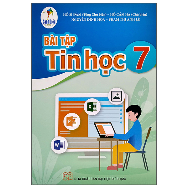 Fahasa - bài tập tin học 7
