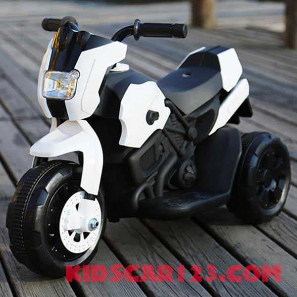 Xe máy điện cho bé từ 1 đến 5 tuổi