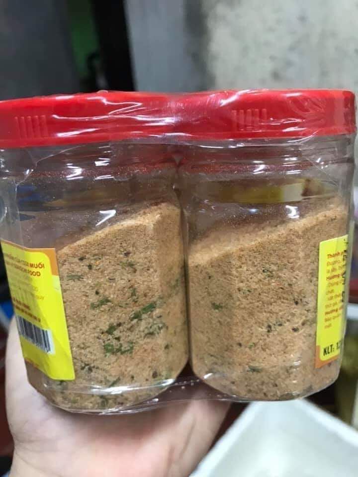 Muối mì tôm hảo hảo