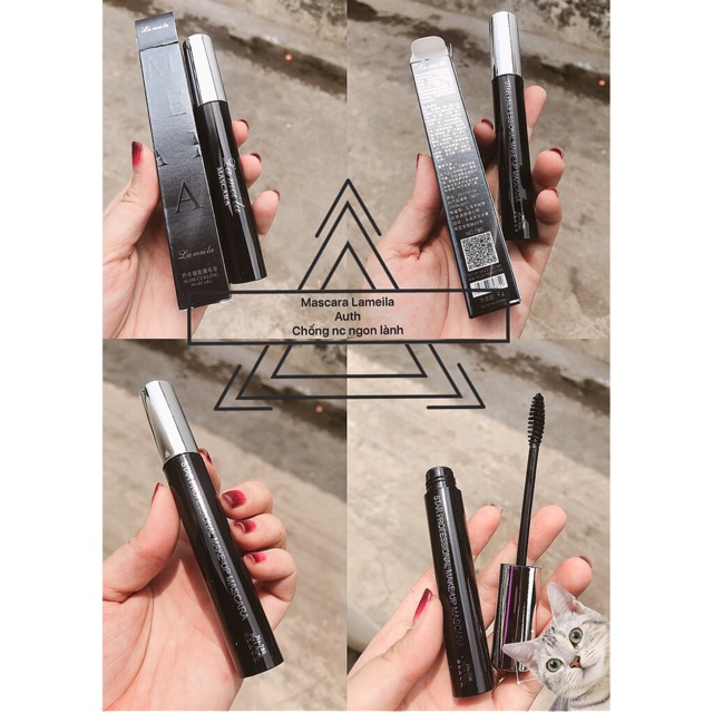 Mascara Lameila Hàng Nội Địa Trung