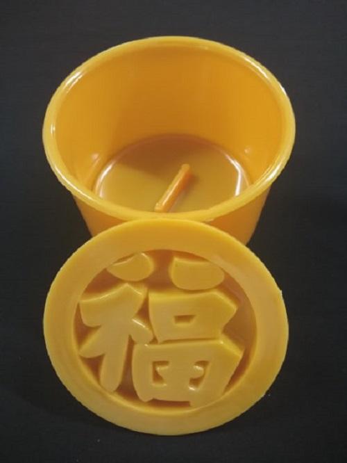 KHUÔN XÔI TRÒN HÌNH CHỮ PHƯỚC 10 CM