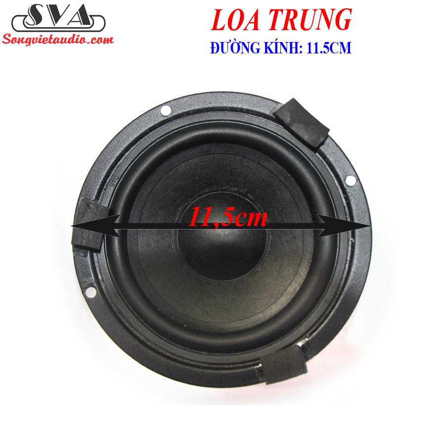 LOA TRUNG 11.5CM