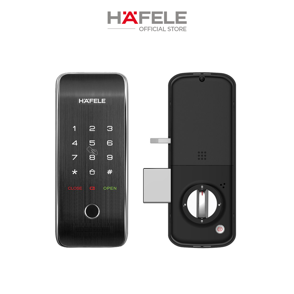 [MIỄN PHÍ LẮP ĐẶT] Khóa điện tử HAFELE ER5100 - 912.20.200