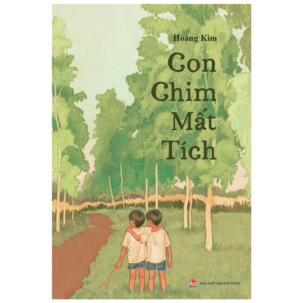 Fahasa - con chim mất tích
