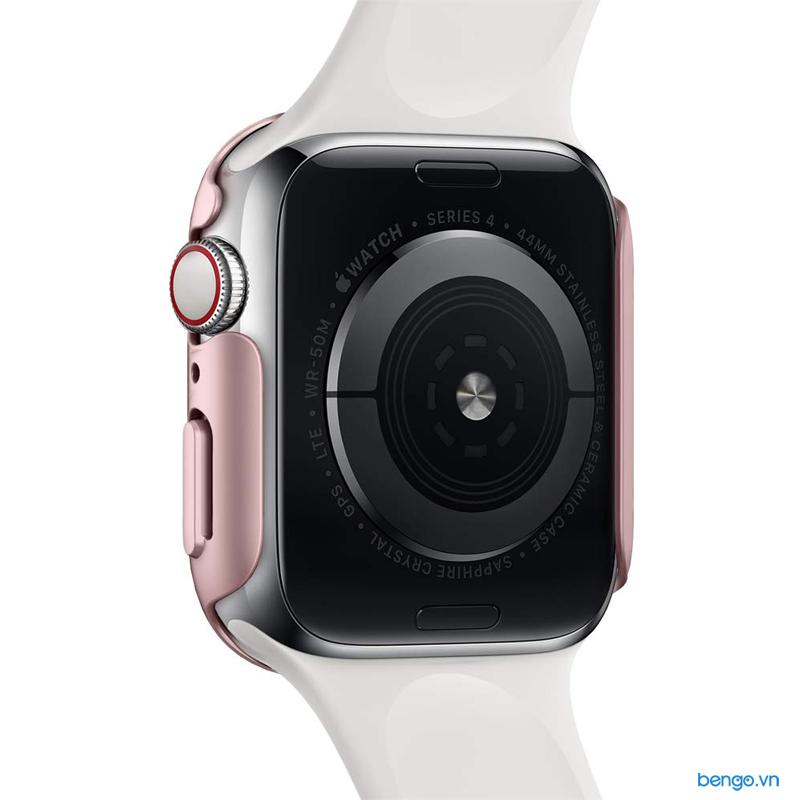Ốp Apple Watch Series 4 44mm SPIGEN Thin Fit