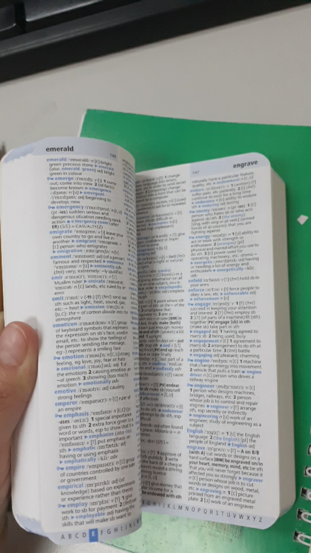 Sách từ điển bỏ túi (Anh - Anh): Oxford Learner's Pocket Dictionary (Fourth Edition)
