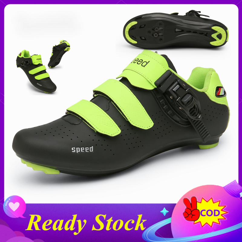 LiYu New Style Road Bike Shoes Cleats Bicycle Shoes Men and Women Mtb ...