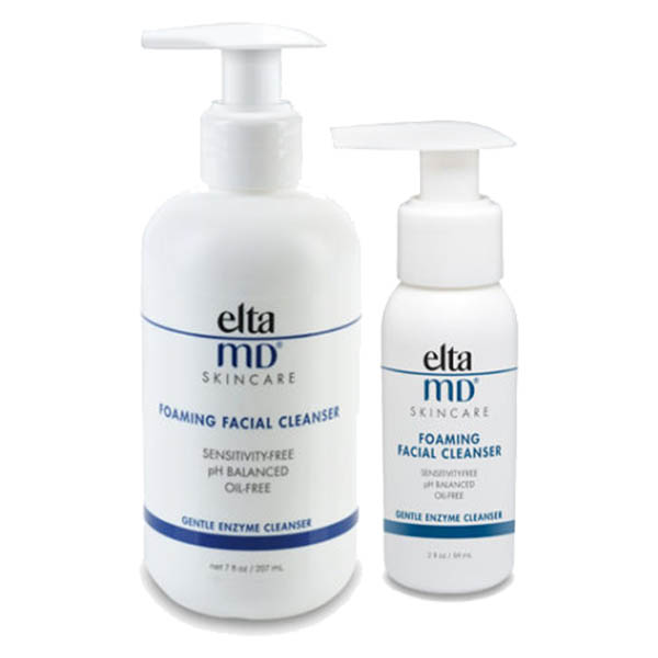 Sữa rửa mặt tạo bọt EltaMD Foaming Facial Cleanser