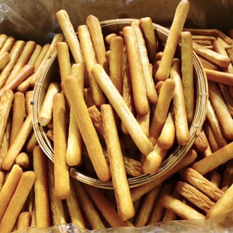250Gr BÁNH QUY ĐŨA MẶN | BIGS