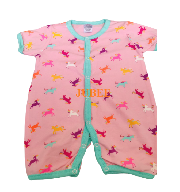 [HCMC] 5 PCs set men's 3 months-2 years old cotton cargo short pants bodysuit, bodysuit, sleep suit, sleeveless body chip, bodychip, baby rompers, body jumpsuit