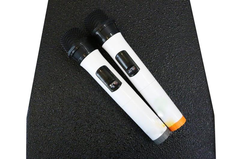 [HCM][Trả góp 0%]Loa kéo di động Acnos Beatbox CD2521 (Đã có bình gắn trong)