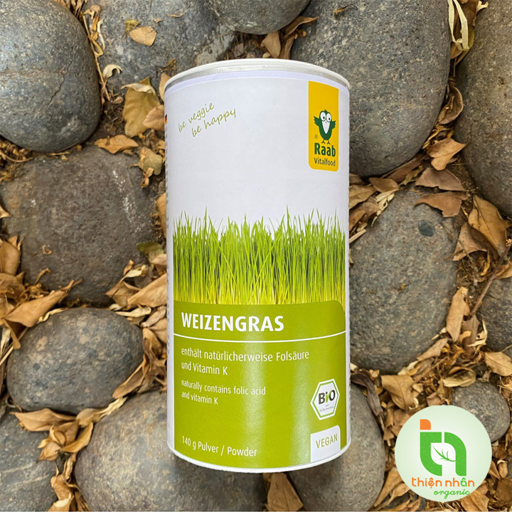 [HCM]Bột cỏ lúa mì 150gr Dragon Superfoods