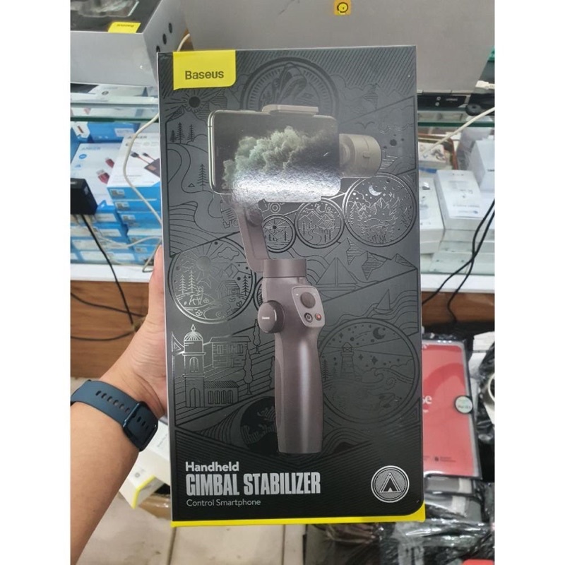 Gậy chống rung GIMBAL Baseus Stabilizer