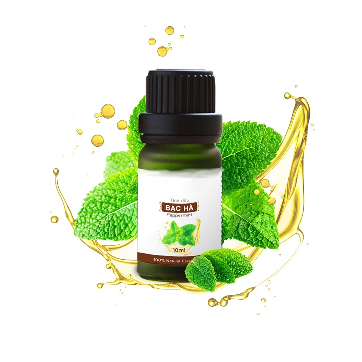 Tinh Dầu Nguyên Chất Thảo Mộc 10ml Chọn Lựa Nhiều Hương