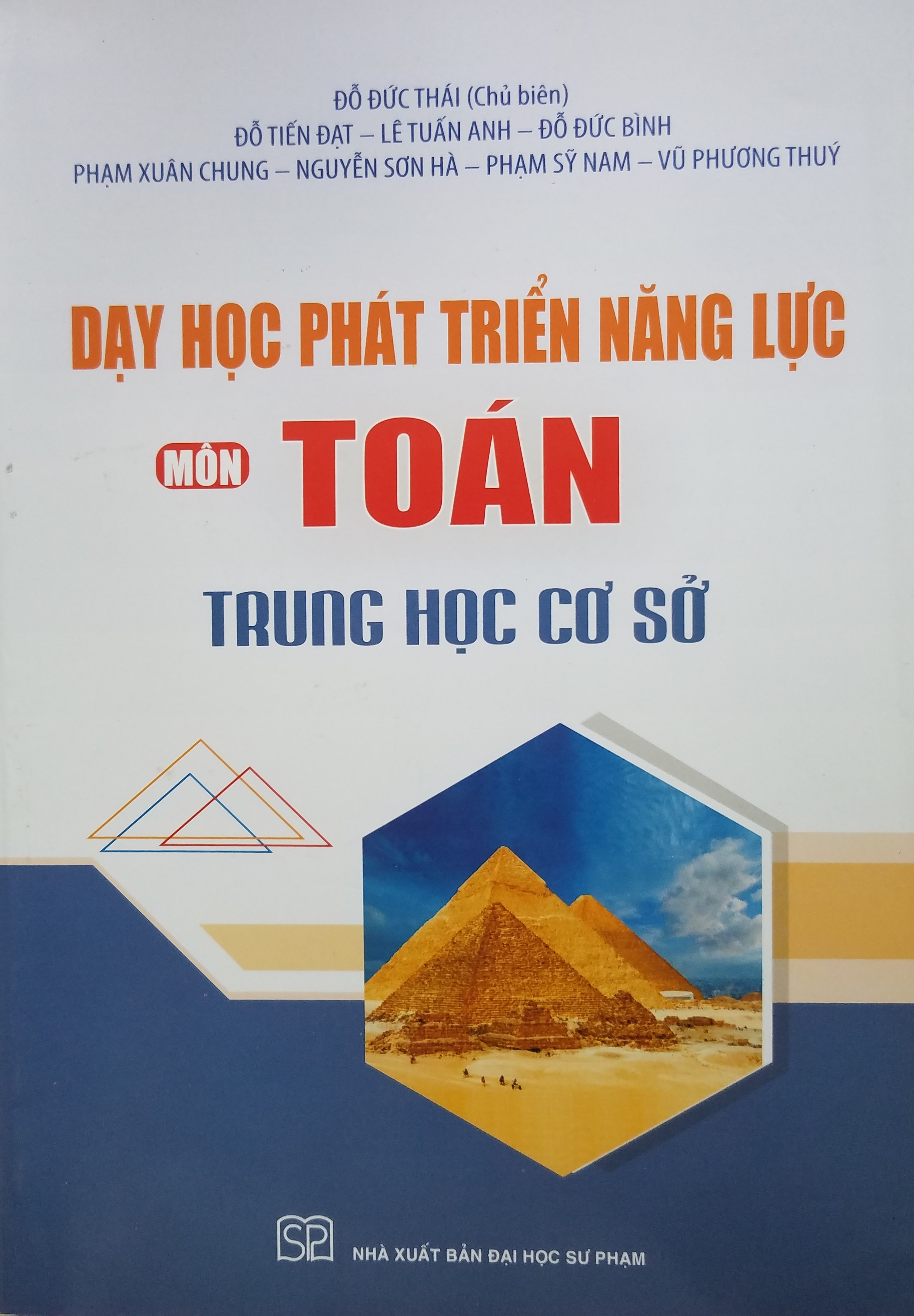 Dạy Học Phát Triển Năng Lực Môn Toán Trung Học Cơ Sở