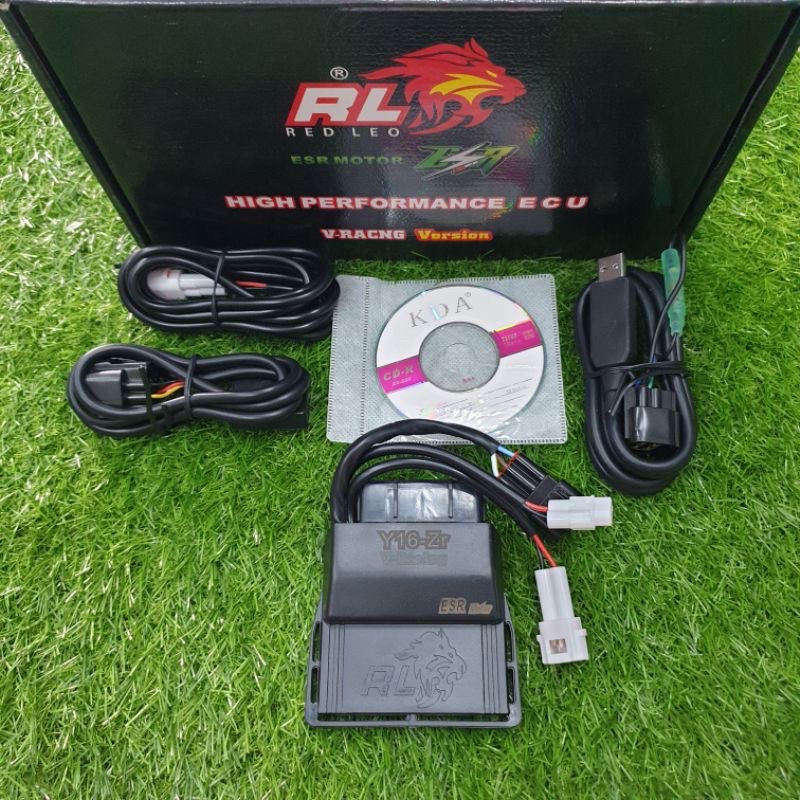 Ecu REDLEO cho Ex 155 VVA / Exciter 155 (Tích hợp Datalog + Quick shift)