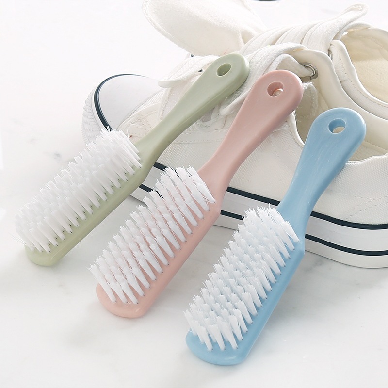 Bàn Chải Giặt Đồ đa năng Giày Dép, Quần Áo Có Tay Cầm Tiện Lợi
