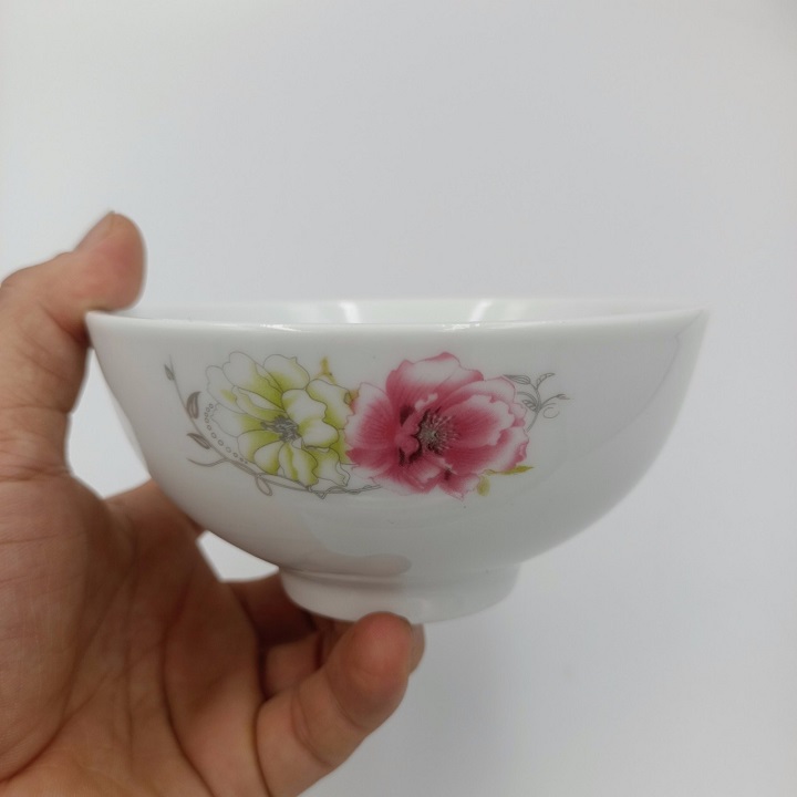 Chén cơm sứ Lohaco hàng chính hãng cao cấp