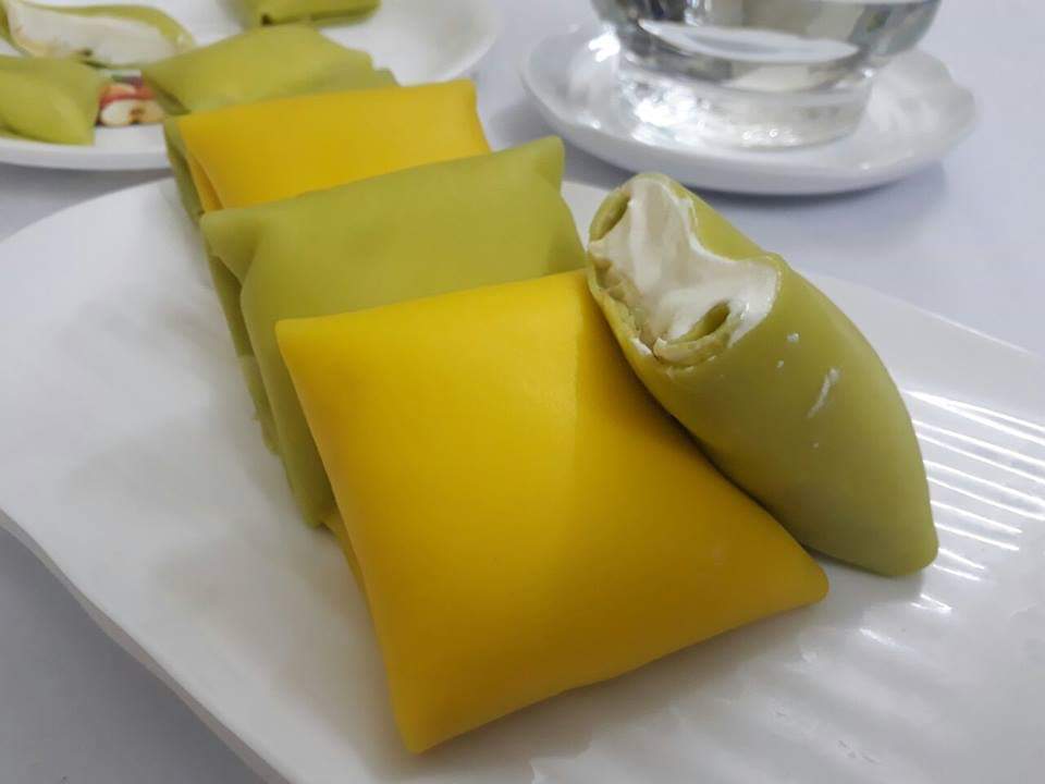 Bột lá dứa (lá nếp) - túi 100gr
