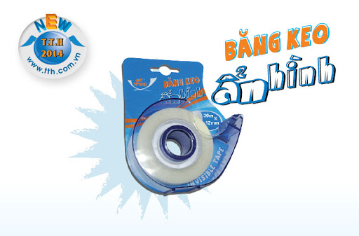 Băng Keo Dán Tiền TTH 008