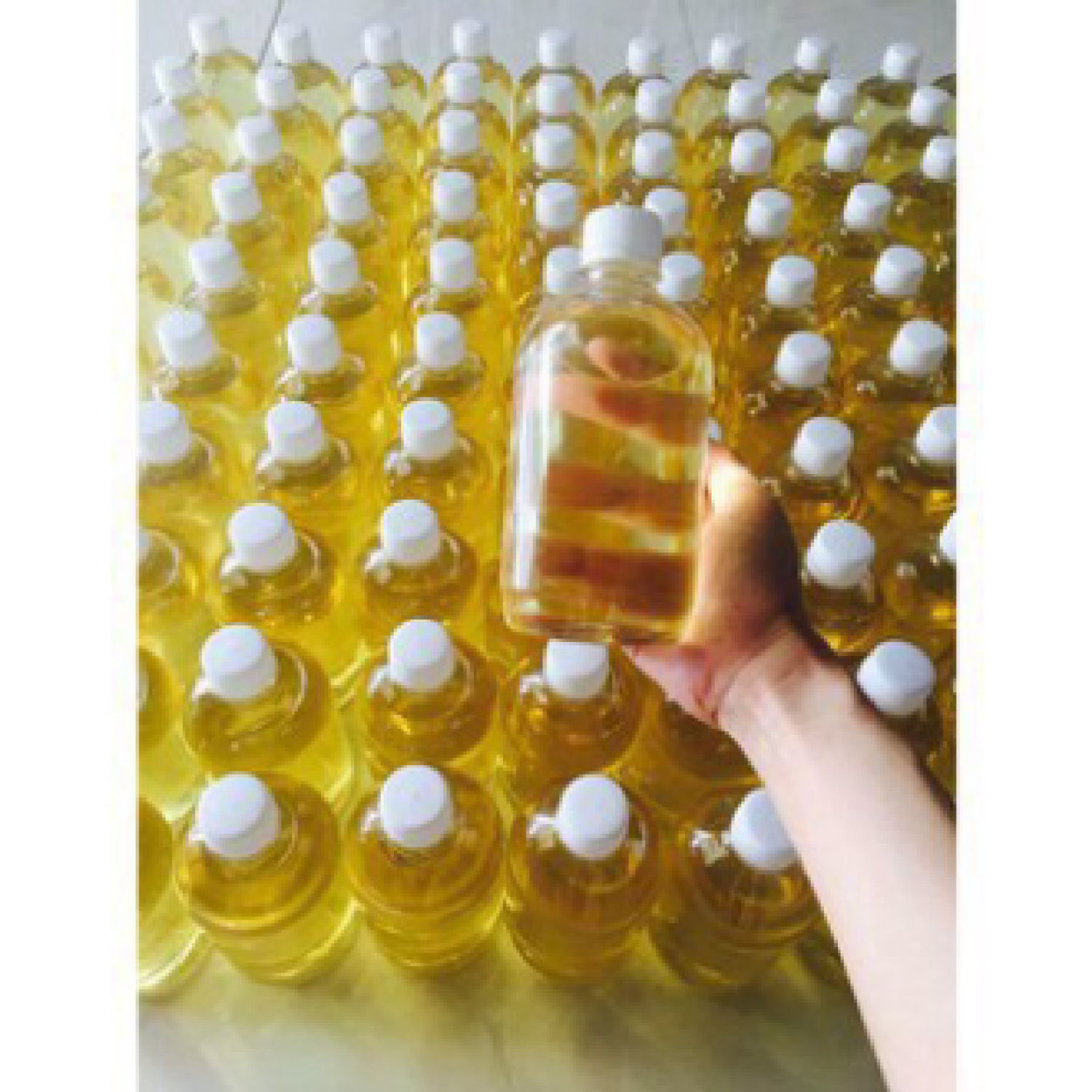 Giá Buôn 500ml dầu dừa nấu thủ công