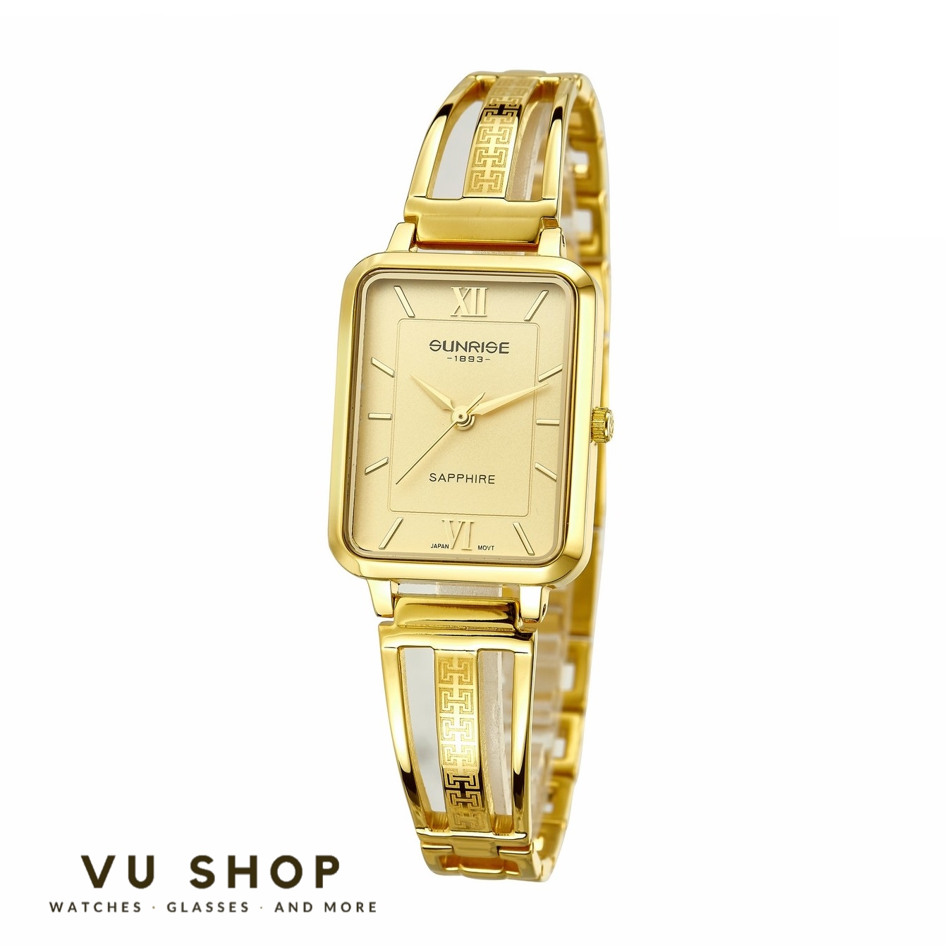 Đồng hồ nữ SUNRISE 9952SA Chính hãng