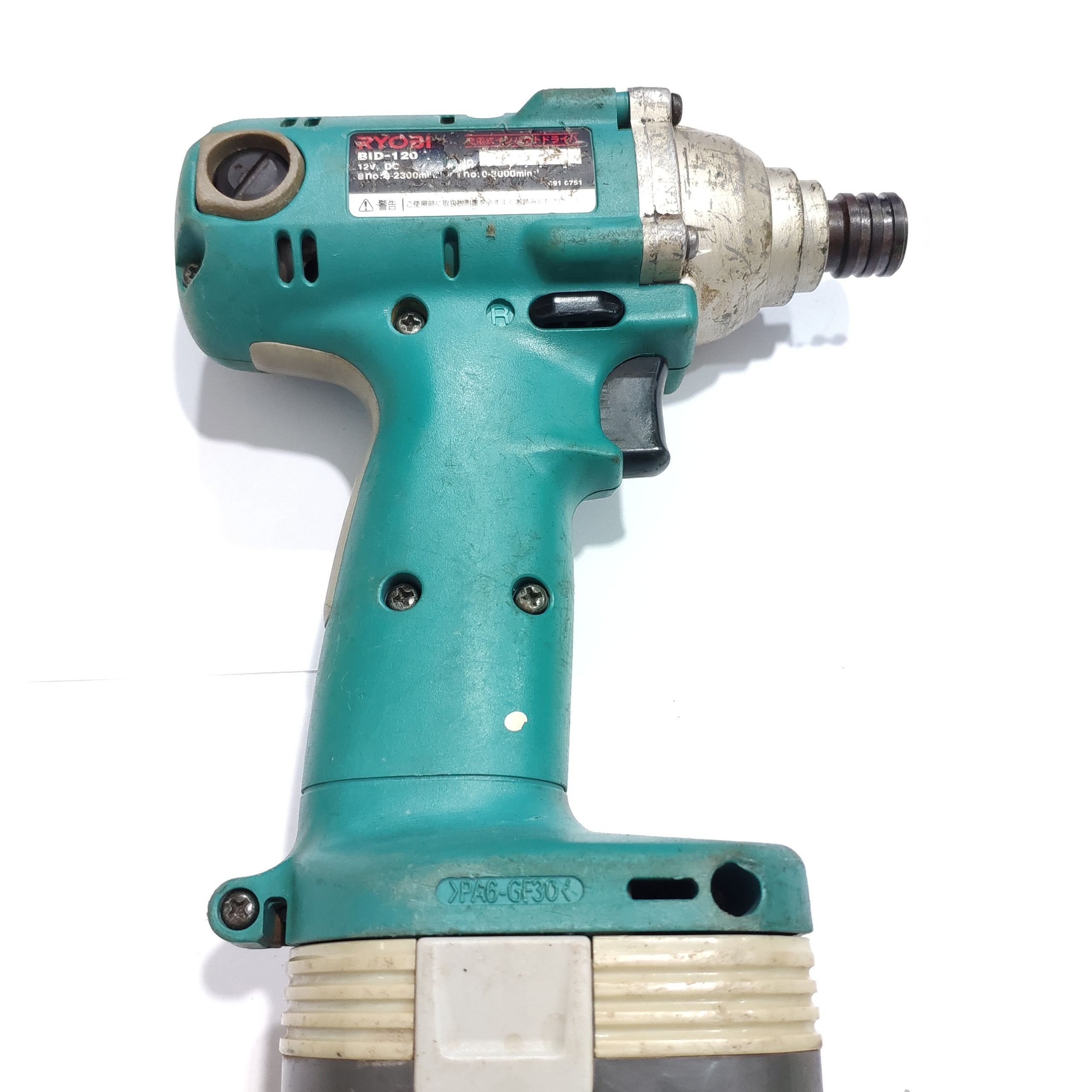 Máy bắn vít Ryobi BID-120 12v