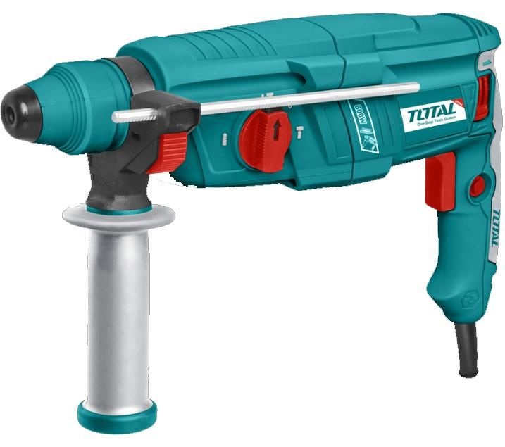 Máy khoan đục (3 chức năng) 800W Total TH308266