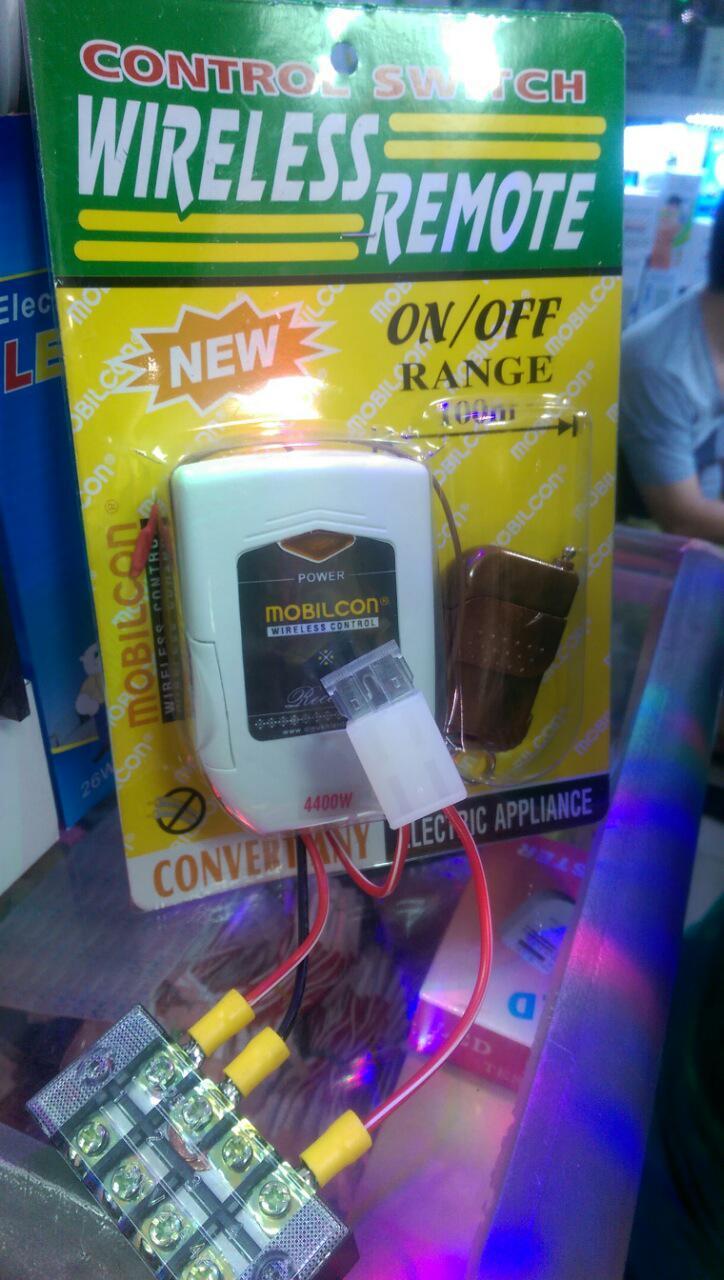 Bộ điều khiển on off từ xa MOBILCON