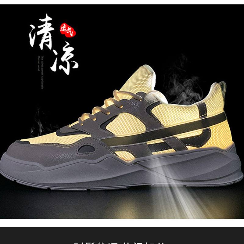 Giày Sneaker Thể Thao Nam Zappos GTT03-T