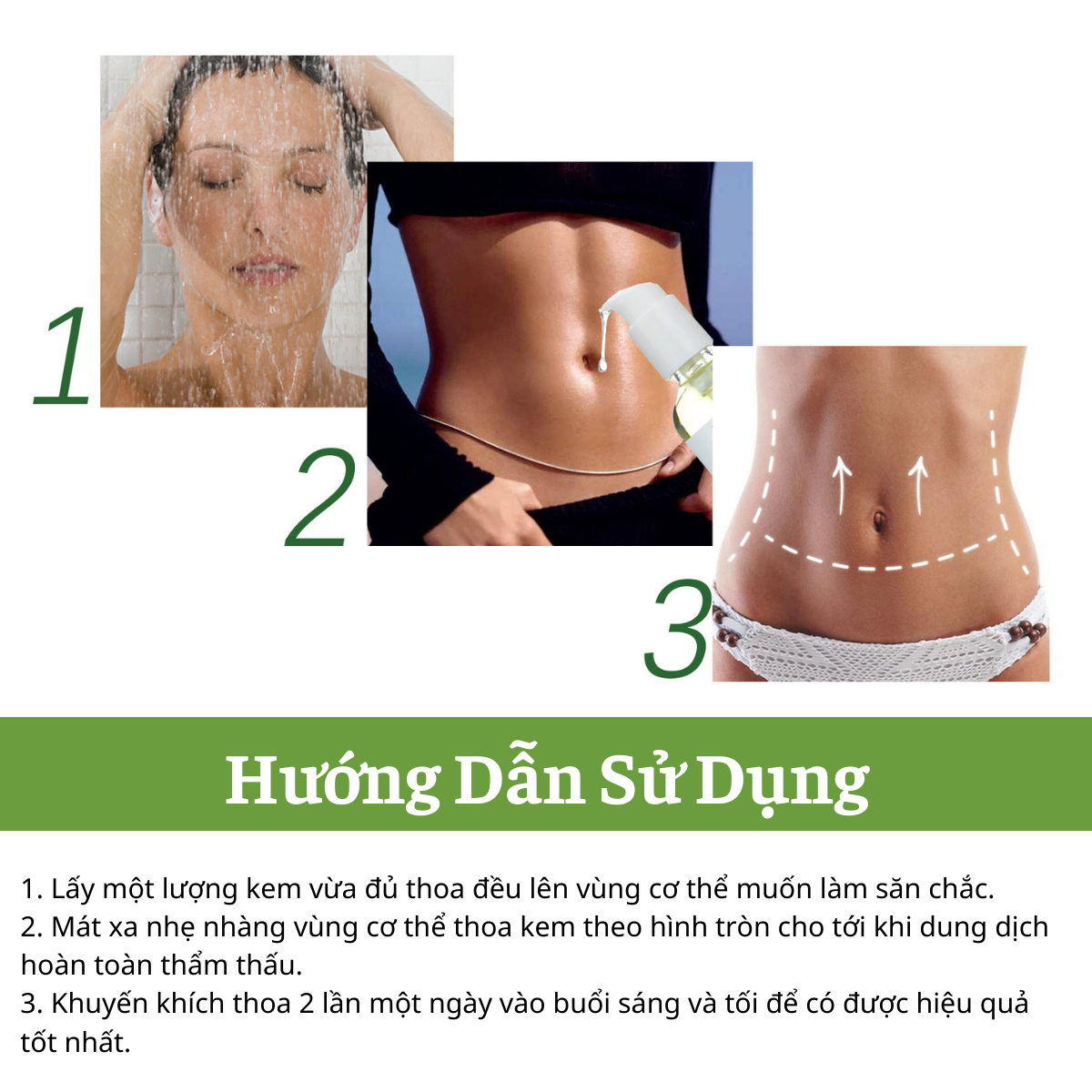 (MS34) Serum Đánh Tan Mỡ Thừa Trả Lại Vòng Eo Con Kiến Đáng Mơ Ước