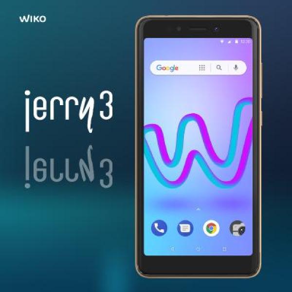 Wiko Jerry 3 - Ram 1GB - ( Official Wiko Vietnam Warranty )