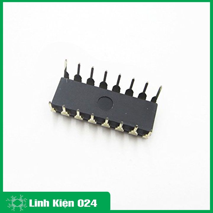 IC CD4520 SOP16/DIP16 điện áp cao