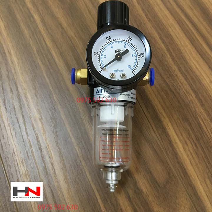 Sale lọc đơn khí nén aitac ren 13mm