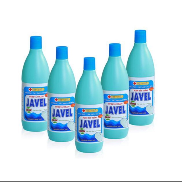 Nước tẩy Javel - 1000ml