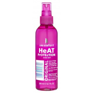 Xịt dưỡng tóc uốn xoăn và ép Heat Protection Lee Stafford thumbnail