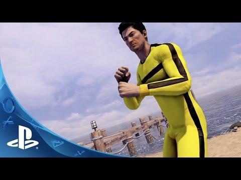 Đĩa trò chơi điện tử PS4 Sleeping Dogs - Definitive Edition