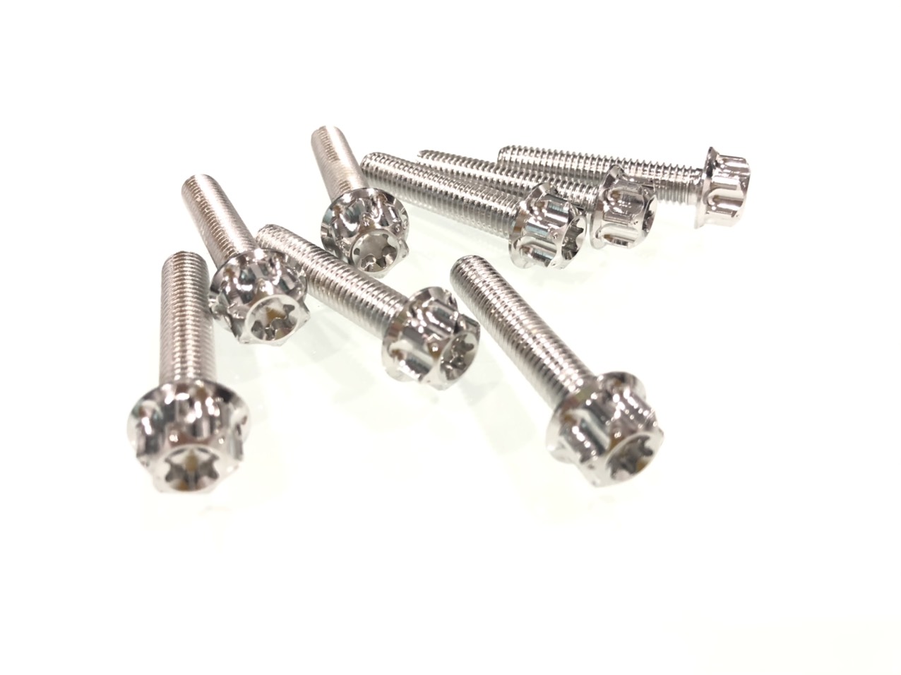 [HCM]ỐC INOX SALAYA SIZE 8X25 - 8X40