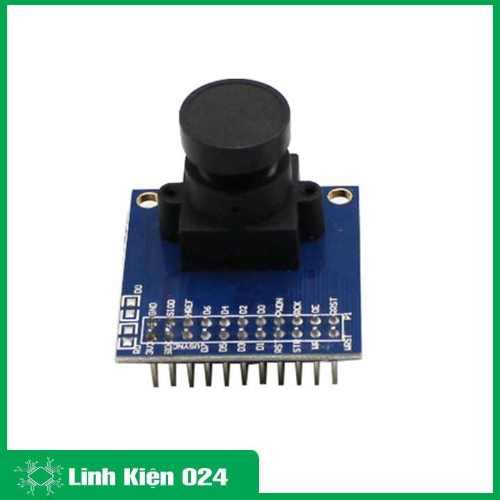 (XẢ HÀNG) Module Camera OV7670 + FI.FO AL422