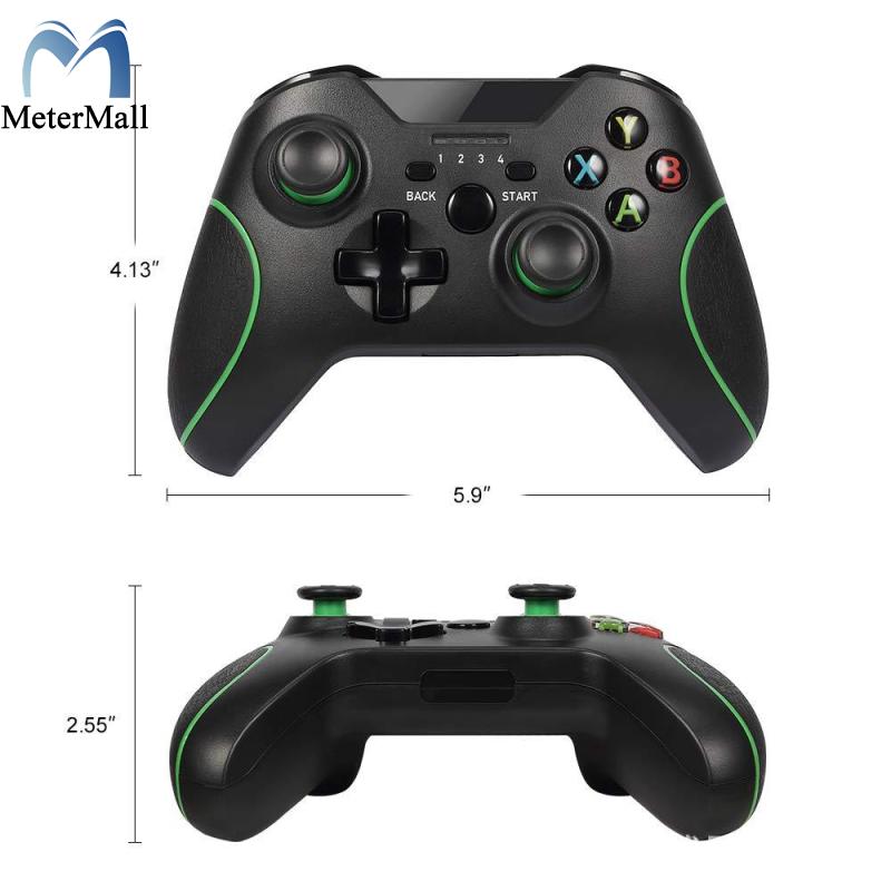Game Handle Controller Wireless Bluetooth Gamepad Joypad Gaming Joystick for Xbox 360 for Computer PC Gamer