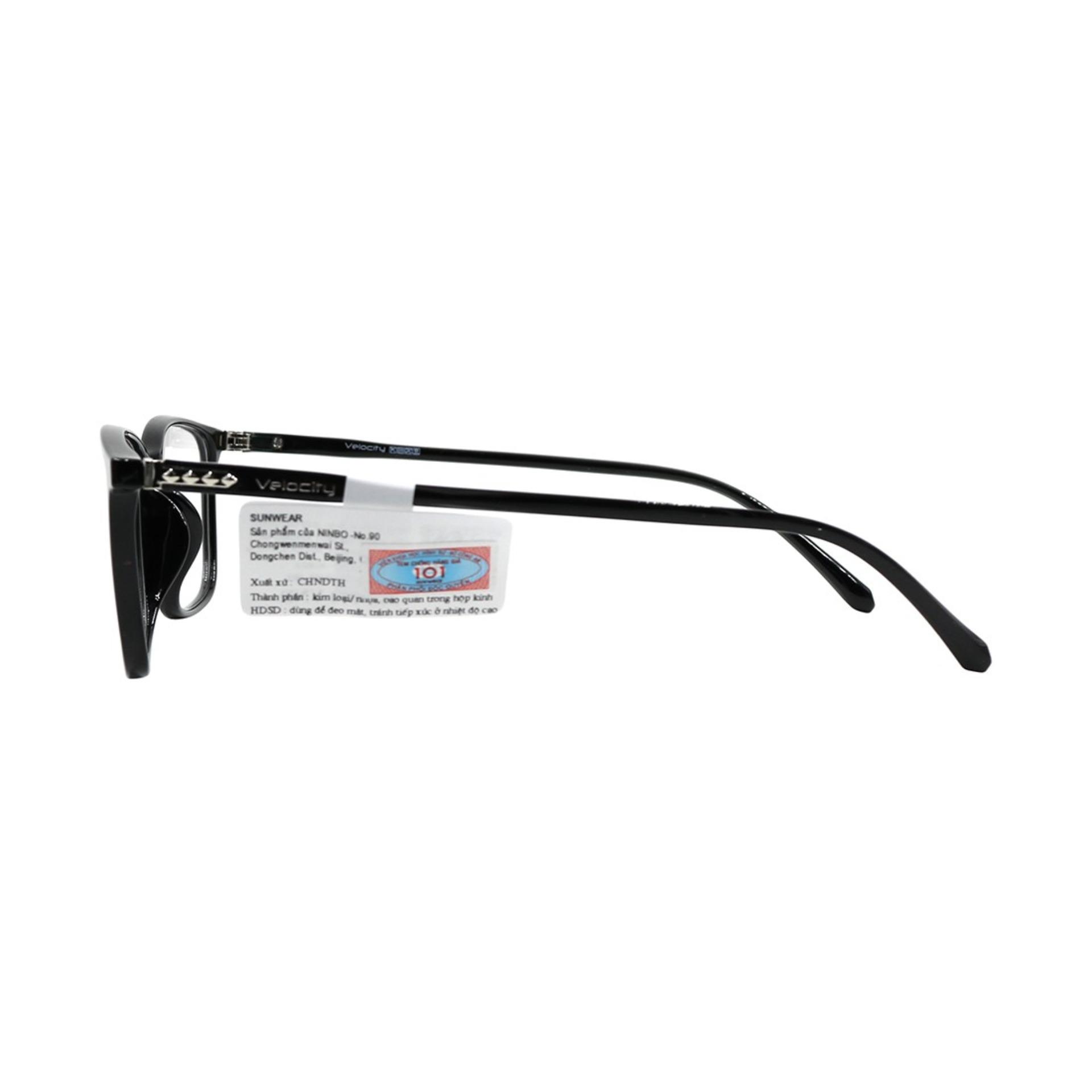 Gọng kính Unisex Velocity VL48450 001