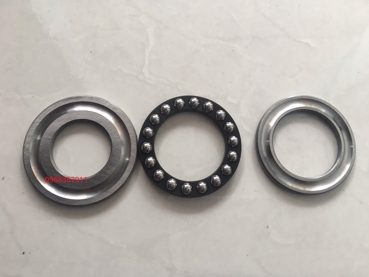 Vòng bi máy rửa xe mini gia đình