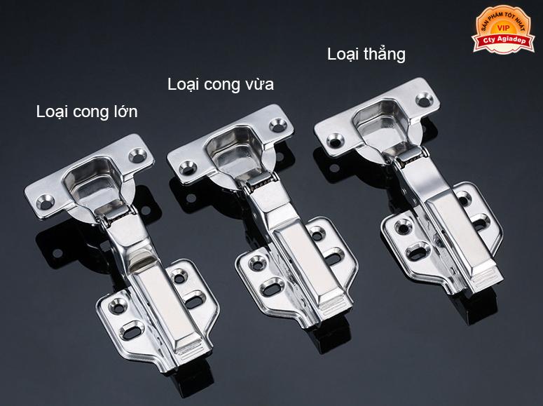 Bản lề cửa tủ - Loại bình dân