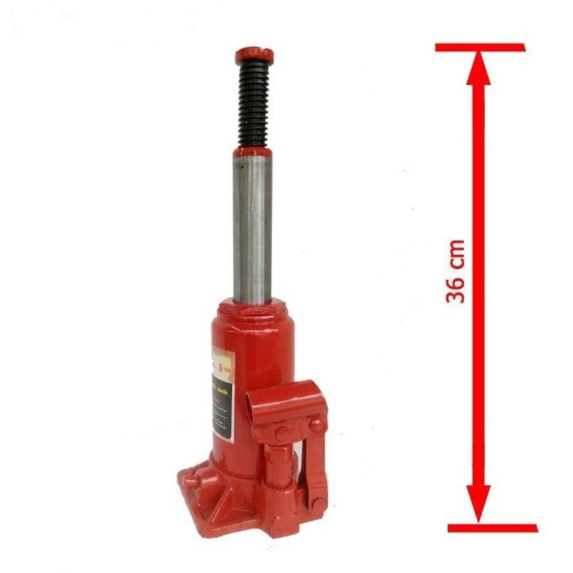 Kích 6 tấn thủy lực, con đội 6 tấn...