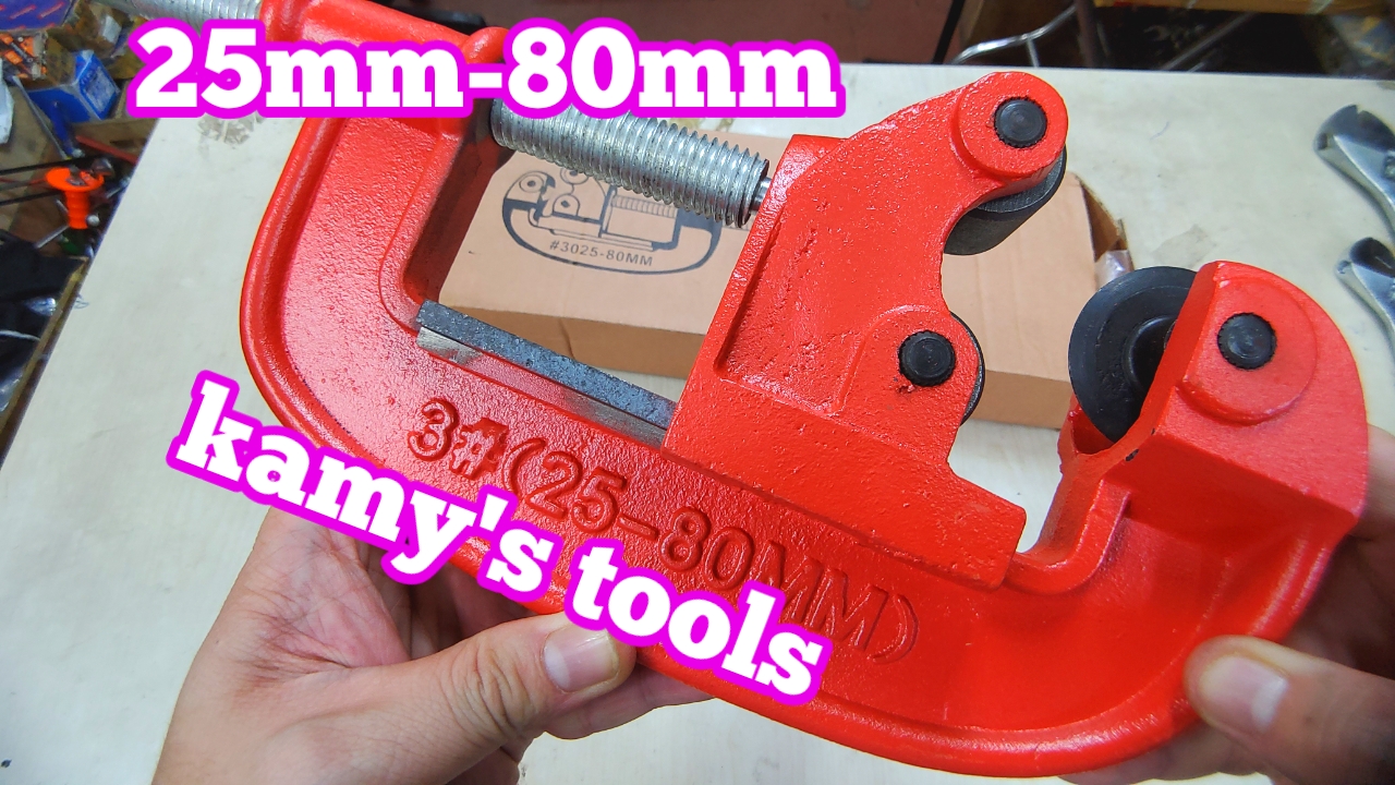 [HCM]DAO CẮT ỐNG 25MM-80MM LONG SHUN (DAO CẮT ỐNG DAO CẮT ỐNG SẮT THÉP)
