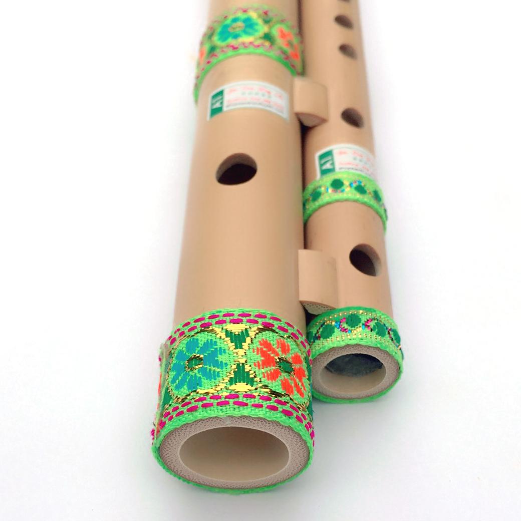 Vietnamese cat double flutes