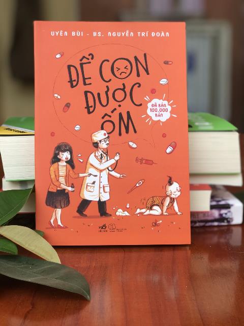 Sách Để con được ốm