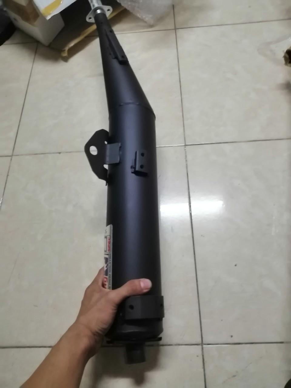 pô xe máy uma Wave rsx Wave 2017 2018 Wave Black Wave S110  (Có Video )
