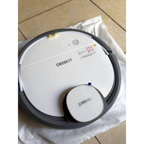 Robot hút bụi lau nhà Ecovacs DN36/DN33